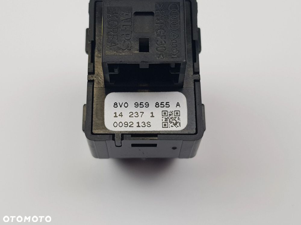 Panel sterowania Przełącznik szyb Audi A3 8V 8V0959855A - 10