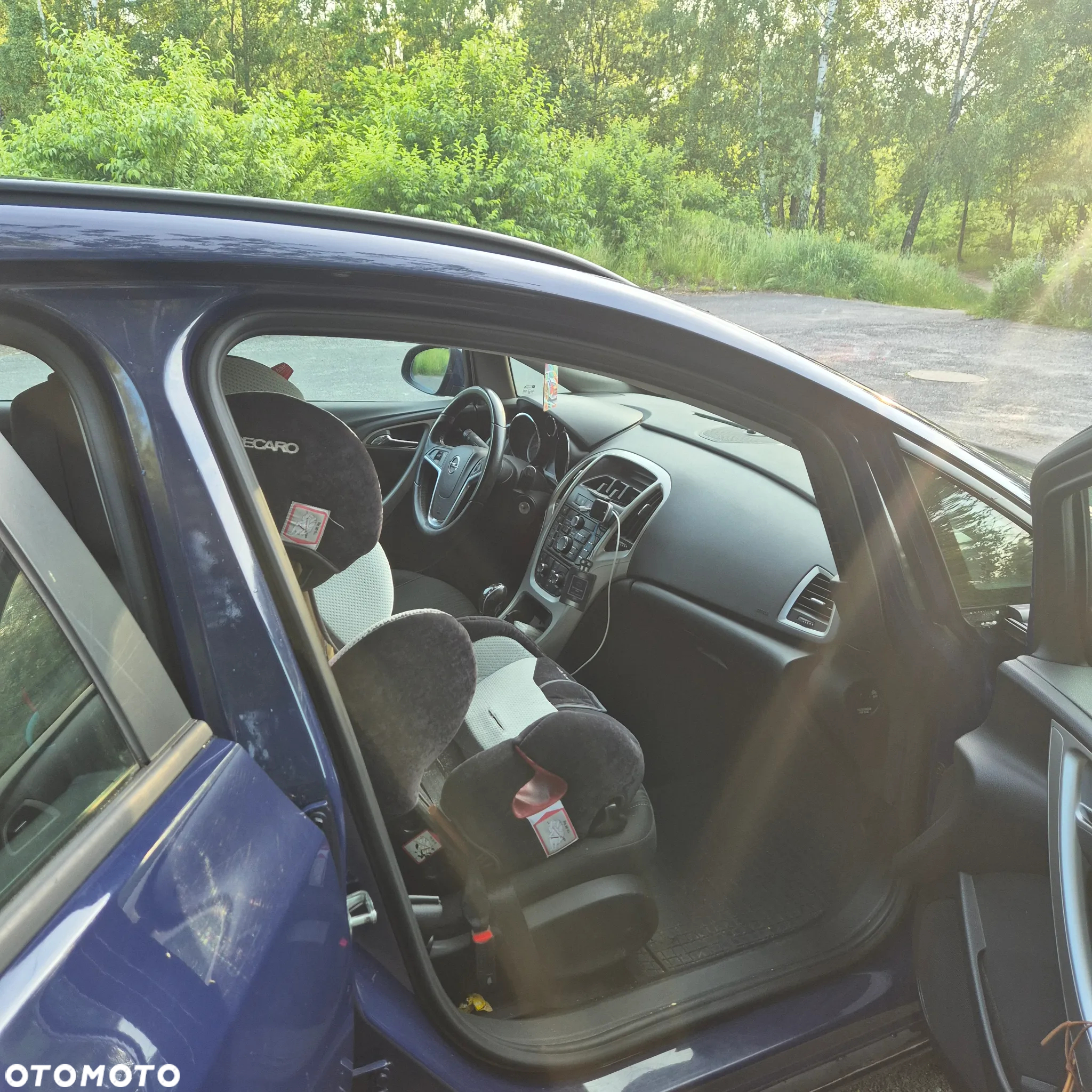 Opel Astra IV 1.7 CDTI Sport - 4