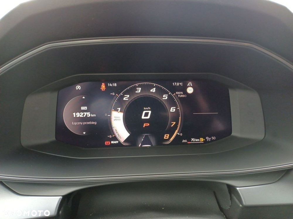 Cupra Formentor 1.5 eTSI mHEV DSG - 25