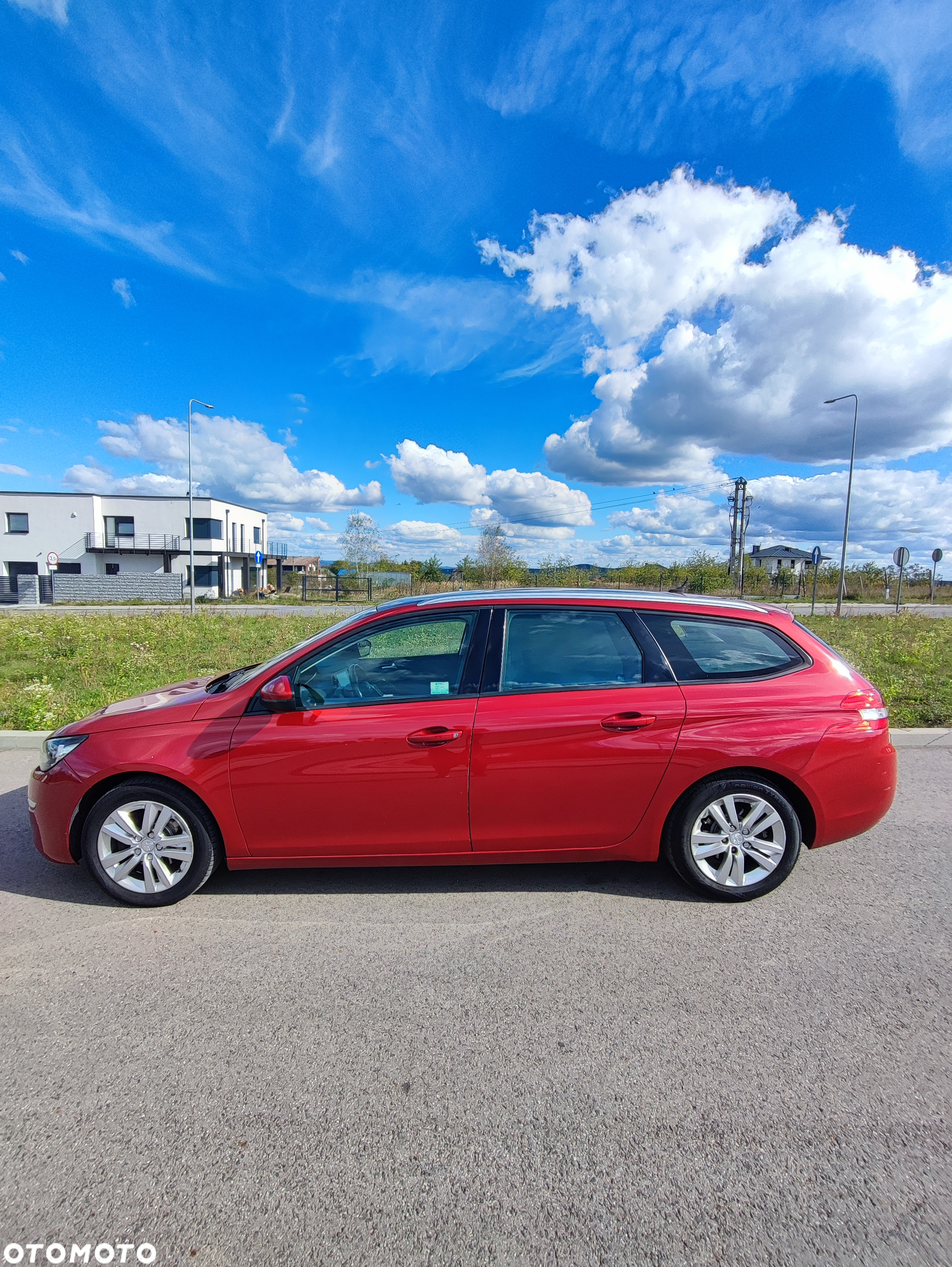 Peugeot 308 SW 1.6 e-HDi Active S&S - 6