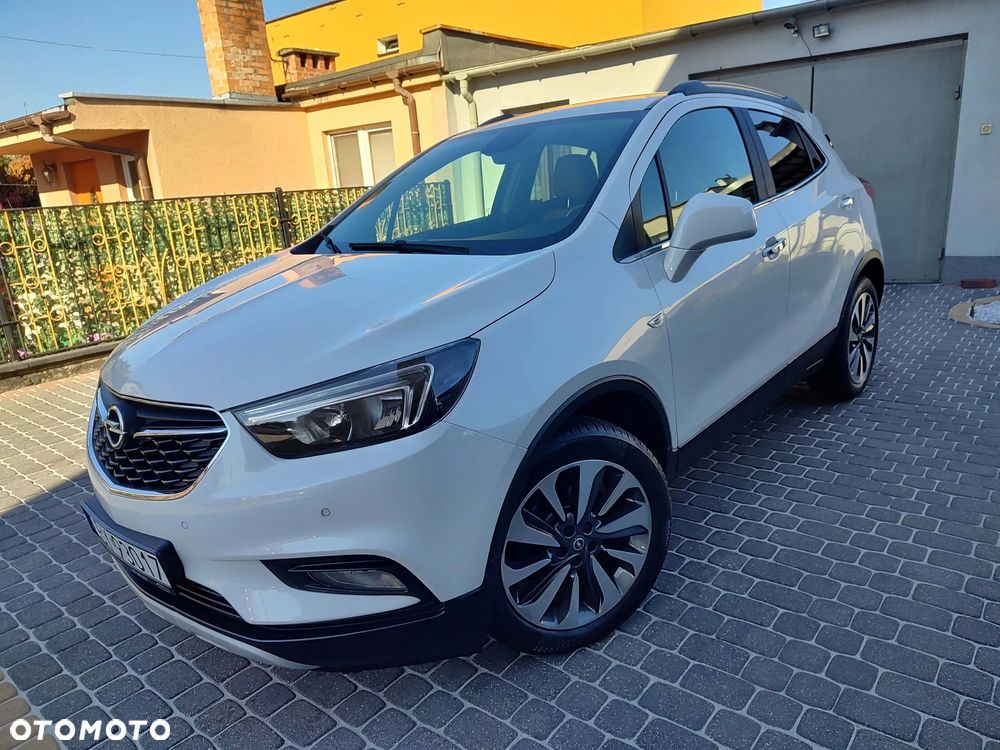 Opel Mokka X 1.4 (ecoFLEX) ECOTEC Start/Stop Innovation - 3