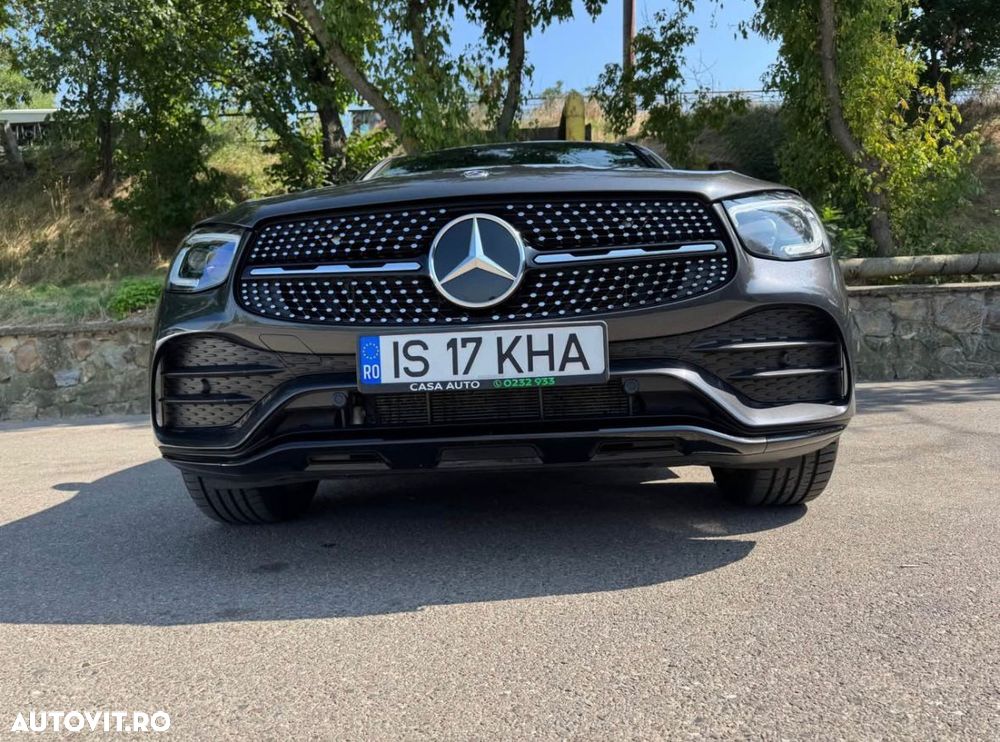 Mercedes-Benz GLC 200 4MATIC - 3
