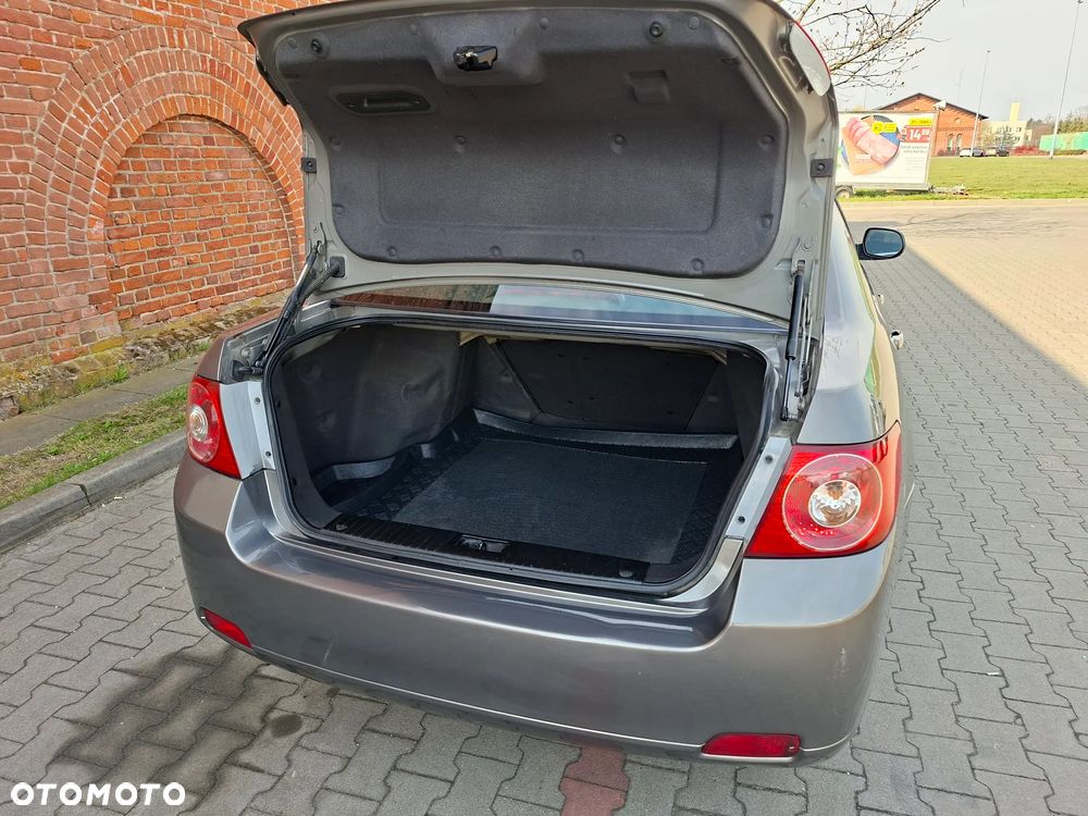 Chevrolet Epica 2.0 D LT - 12