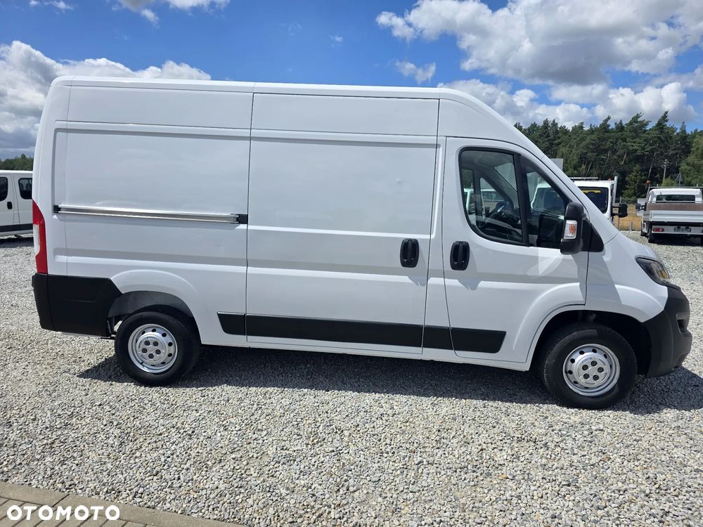 Fiat DUCATO 2,3 MJT 140 KONNY ŚREDNI WYSOKI L2H2 KLIMA WEBASTO KAMERA GWARANCJA - 6