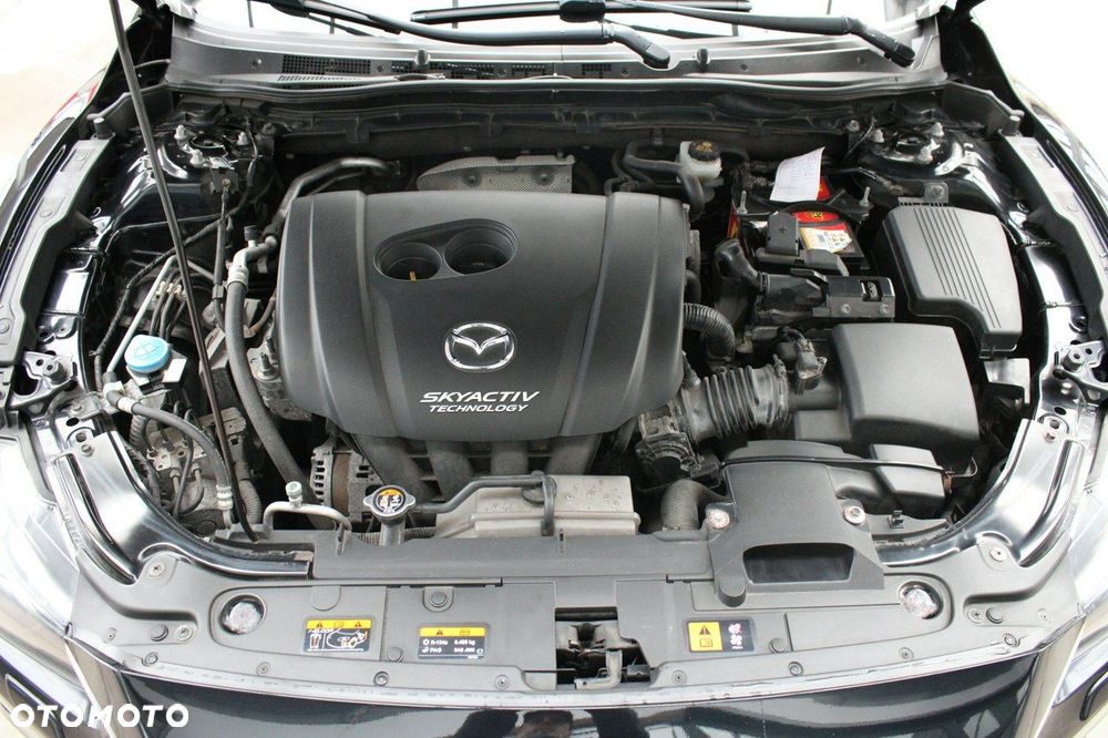 Mazda 6 2.0 SkyPassion - 33