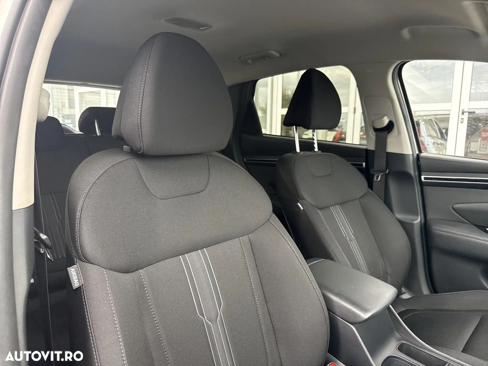 Hyundai Tucson - 23