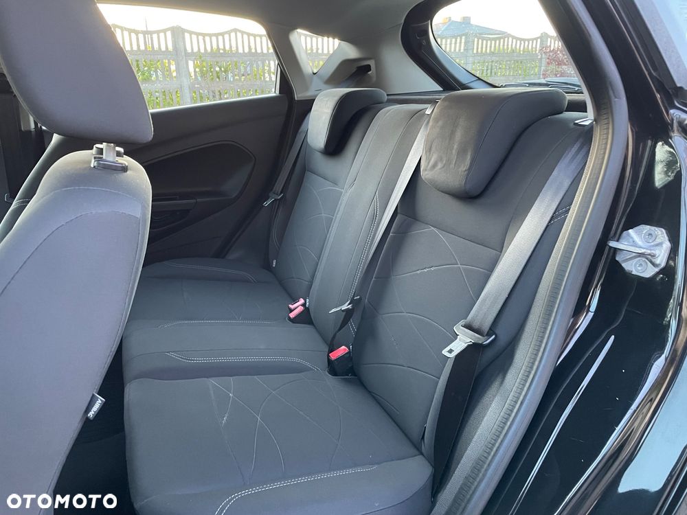 Ford Fiesta 1.0 Trend - 17