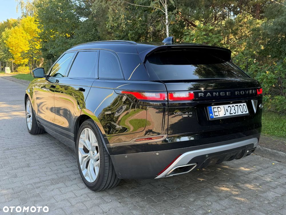 Land Rover Range Rover Velar 3.0 SD6 R-Dynamic SE - 2