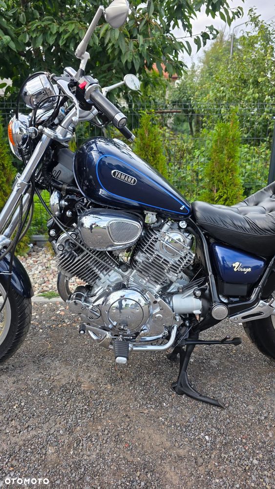 Yamaha Virago - 16