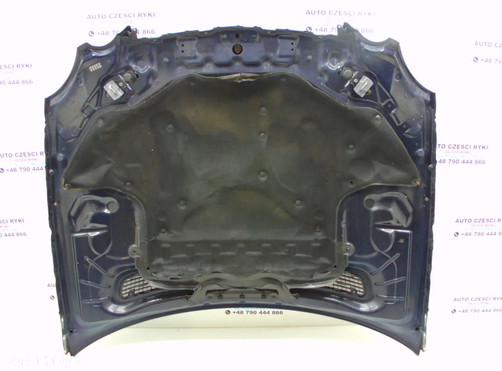 Mercedes klasa E 270 W211 Maska Pokrywa silnika 359 - 6