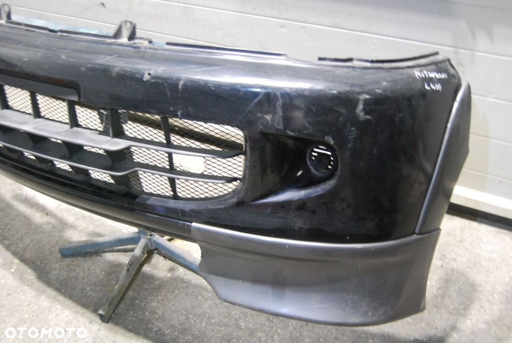 ZDERZAK PRZÓD KOMPLETNY MITSUBISHI SPACE GEAR DELICA L400 - 3