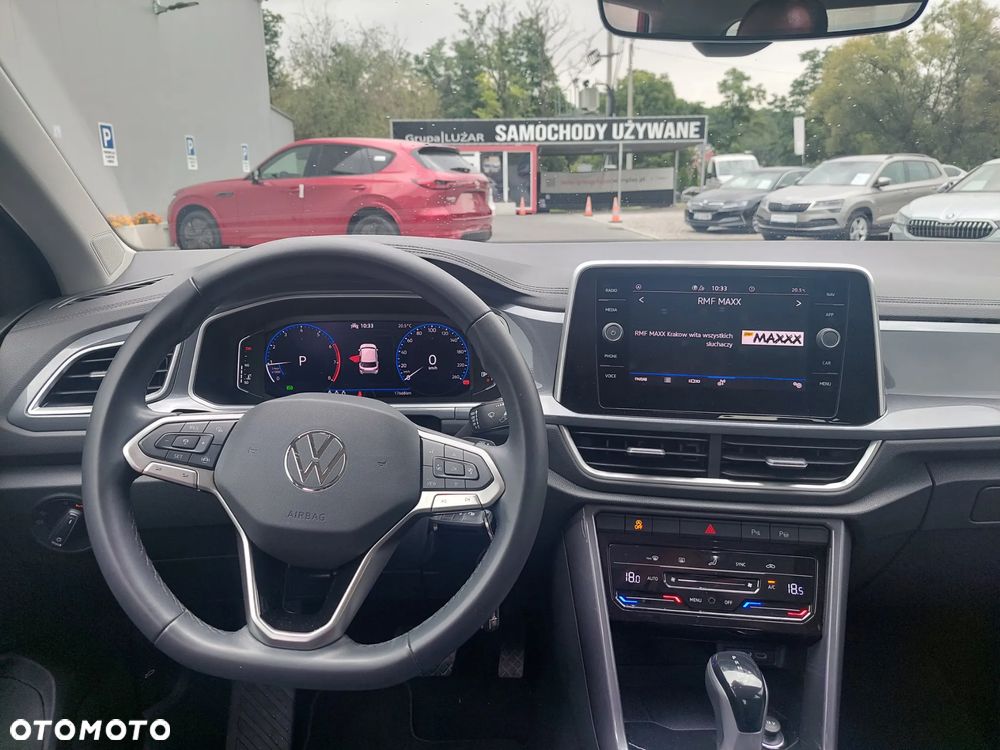 Volkswagen T-Roc 1.5 TSI Style DSG - 11