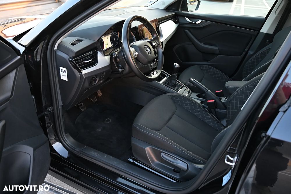 Skoda Kamiq 1.5 TSI Tour - 6