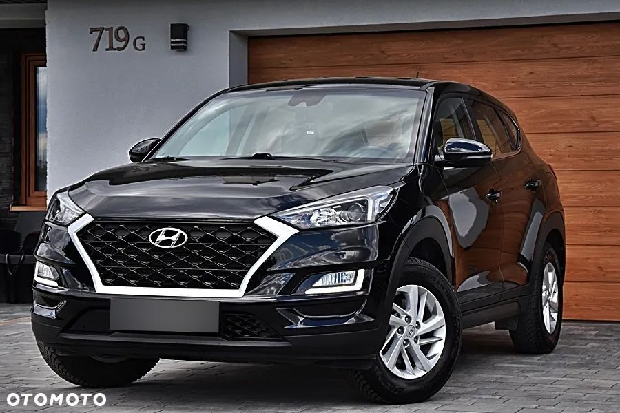 Hyundai Tucson 1.6 GDi 2WD Select - 1