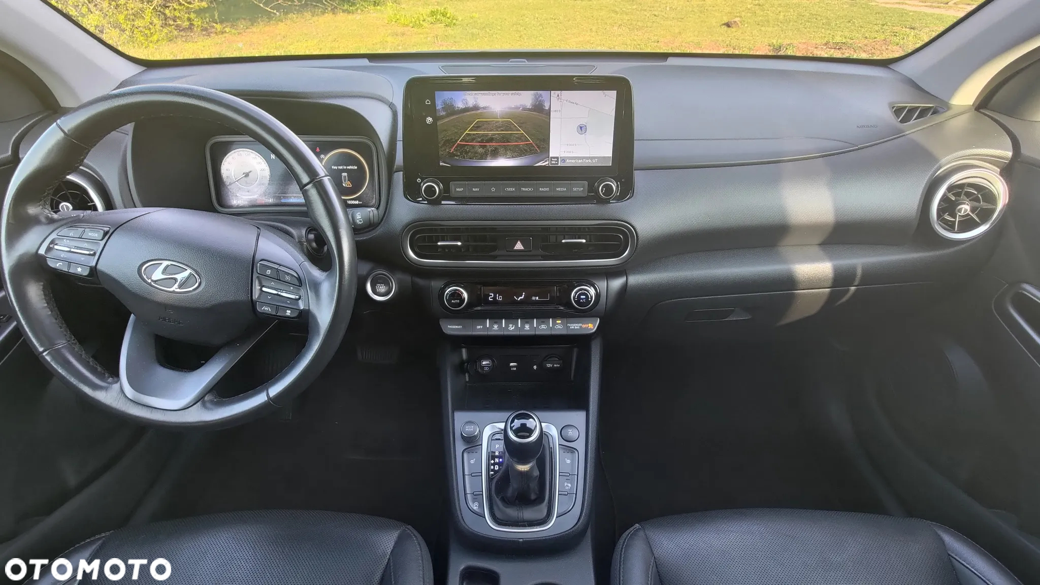 Hyundai Kona 1.6 T-GDI Executive 4WD DCT - 11