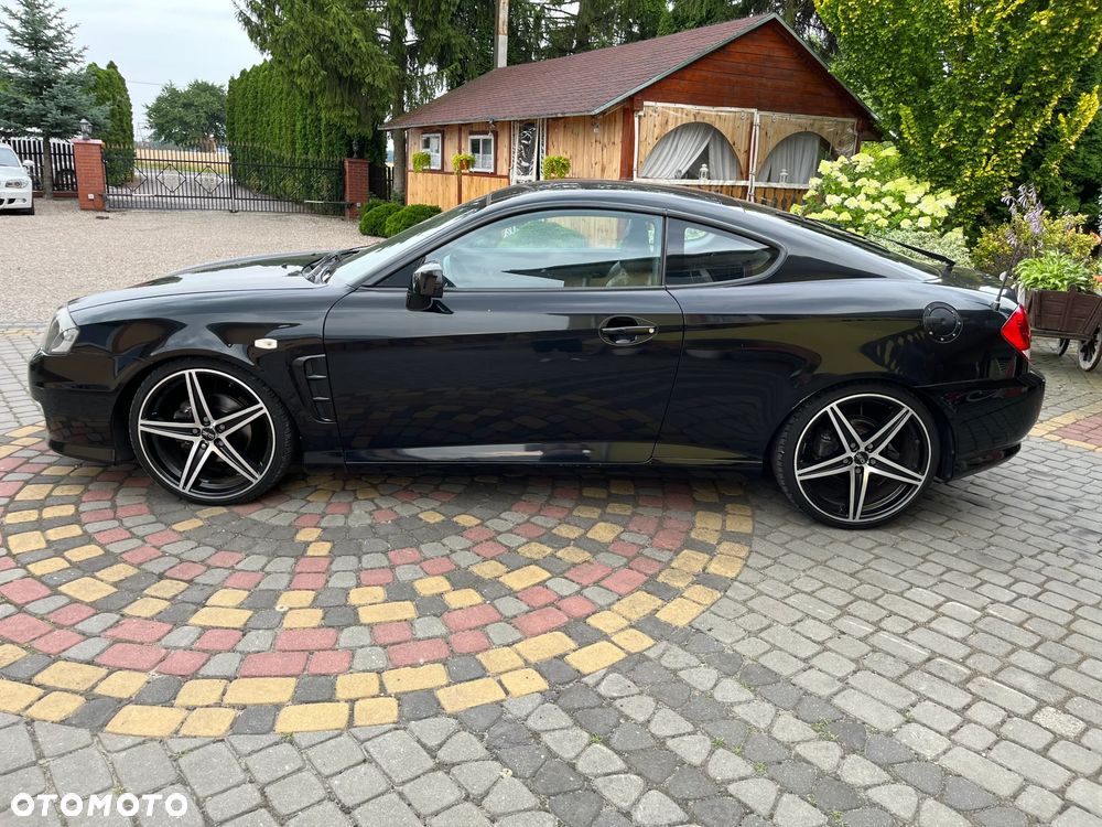 Hyundai Coupe 2.0 Middle - 6