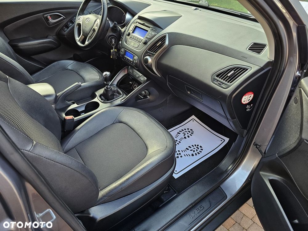 Hyundai ix35 1.6 2WD Style - 8