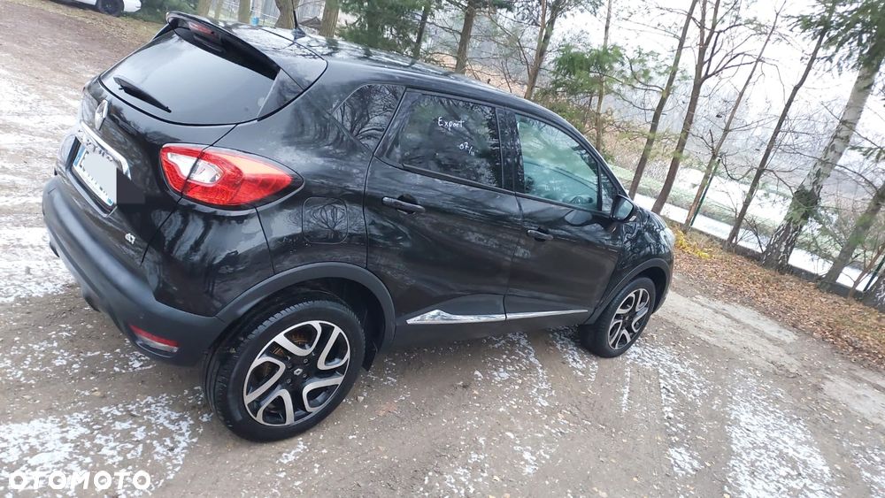Renault Captur dCi 90 EDC Helly Hansen - 5