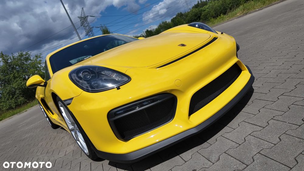 Porsche Cayman - 31