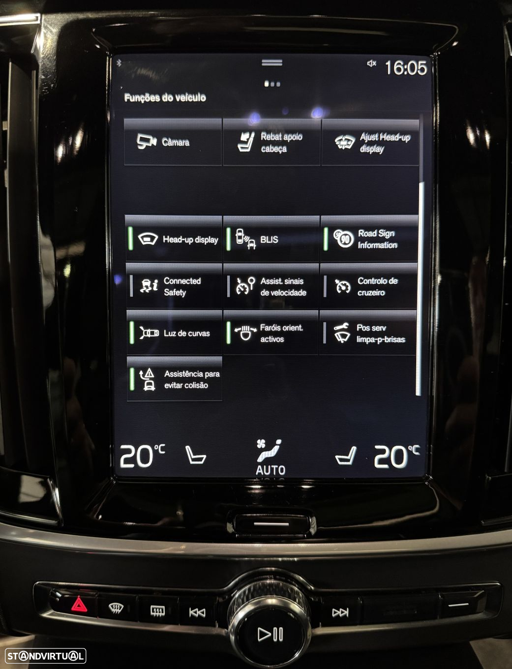 Volvo V90 - 47