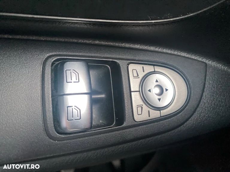 Mercedes-Benz Vito Extra-Lung 114 CDI 136CP RWD 9AT Select - 26