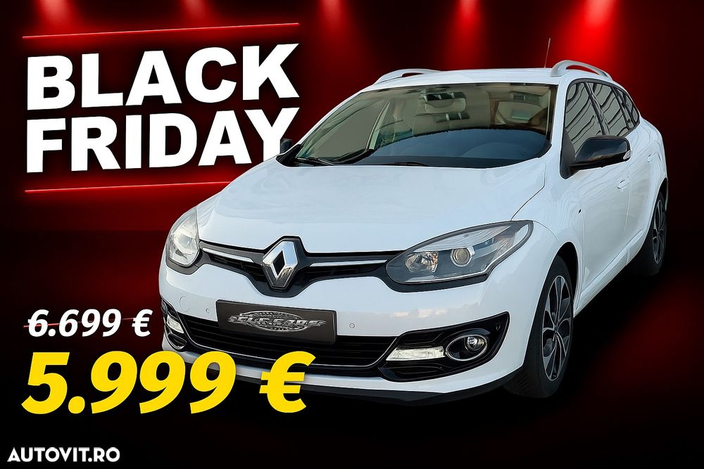 Renault Megane ver-energy-dci-130-bose-edition - 1