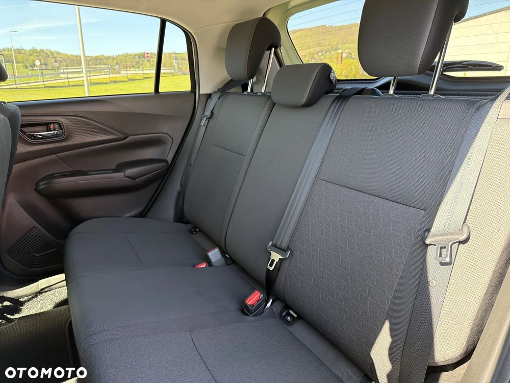 Suzuki Swift 1.2 Dualjet SHVS Premium Plus CVT - 17