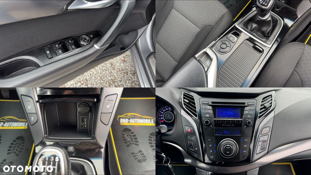 Hyundai i40 i40cw 1.7 CRDi blue Style - 28