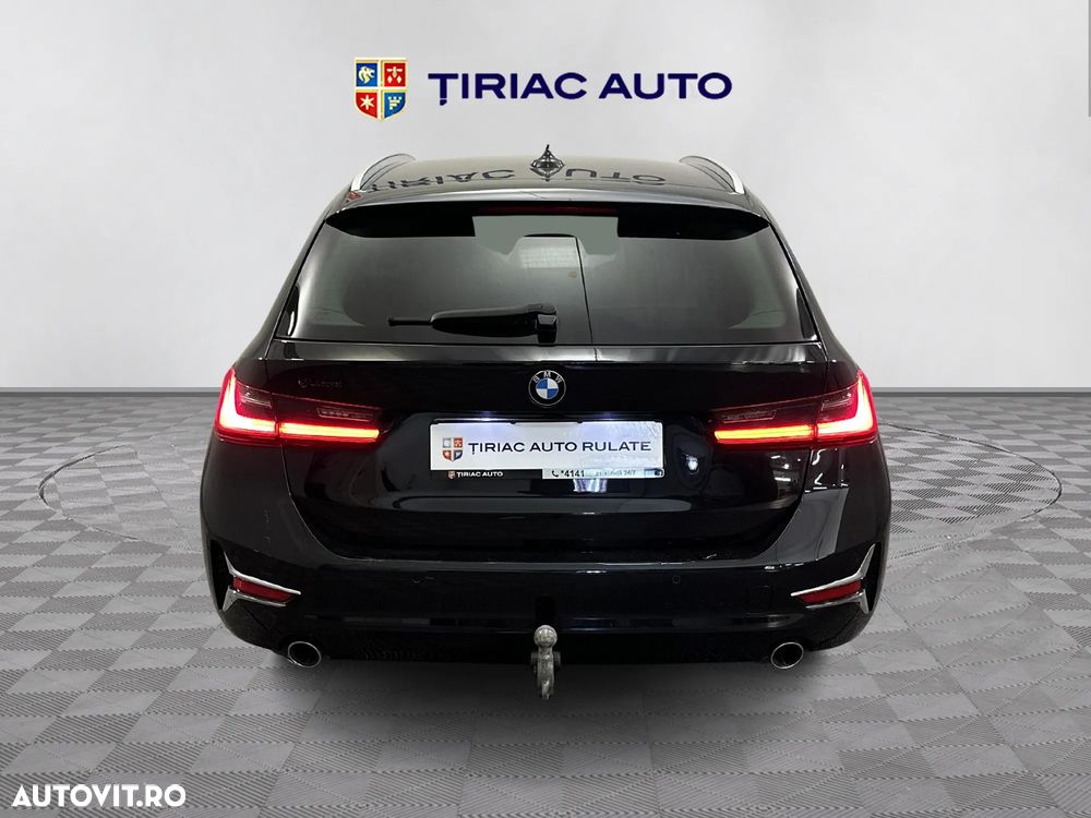BMW Seria 3 318d Touring - 4