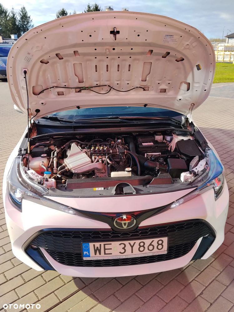 Toyota Corolla 1.2 T Active - 33
