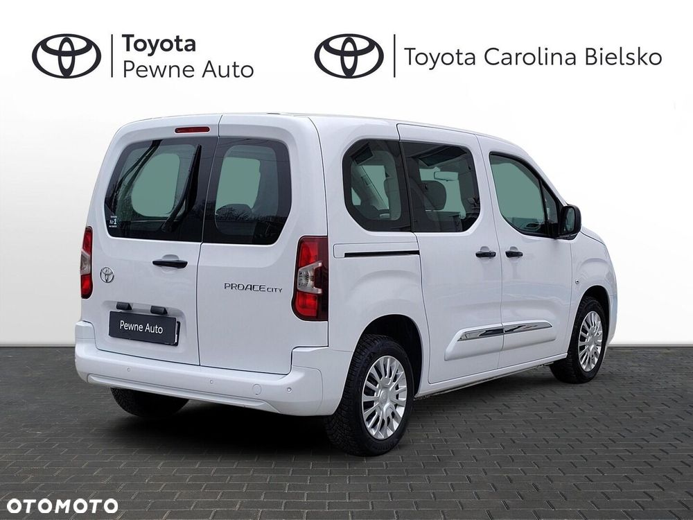 Toyota Proace City Verso 1.5 D-4D Business - 25