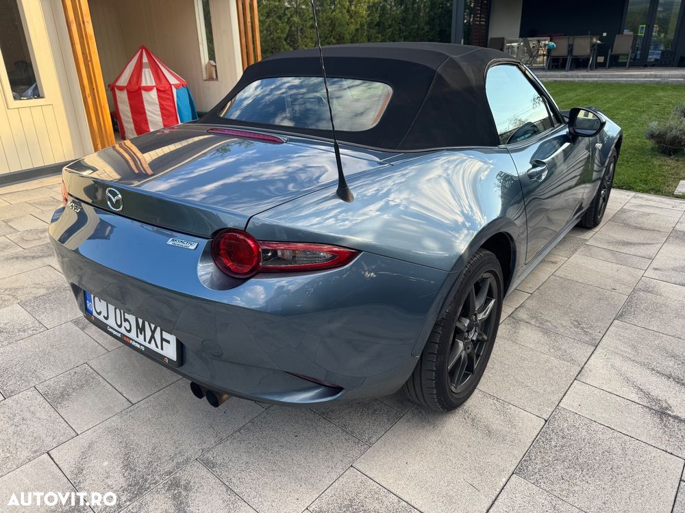 Mazda MX-5 G130 Emotion - 7