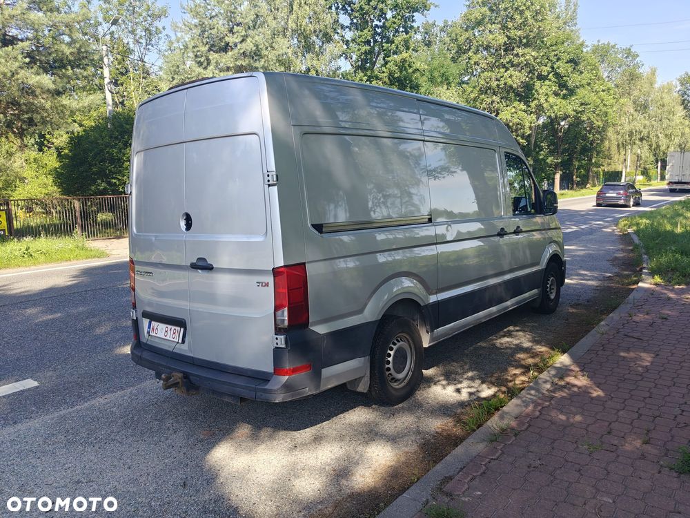 Volkswagen CRAFTER L2H2 - 8