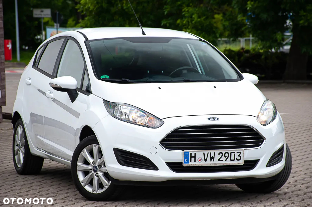 Ford Fiesta 1.0 EcoBoost Titanium - 8
