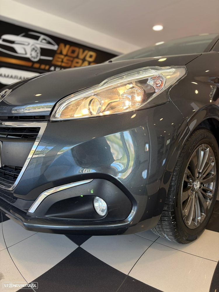 Peugeot 208 1.6 BlueHDi Style - 6