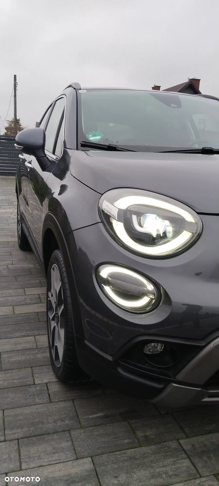 Fiat 500X 2.0 MultiJet Automatik 4x4 S&S Cross - 10