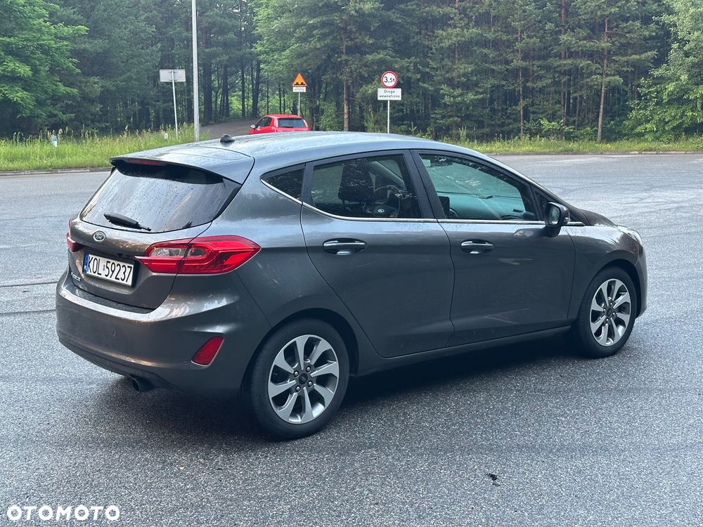 Ford Fiesta 1.0 EcoBoost S&S TITANIUM - 6
