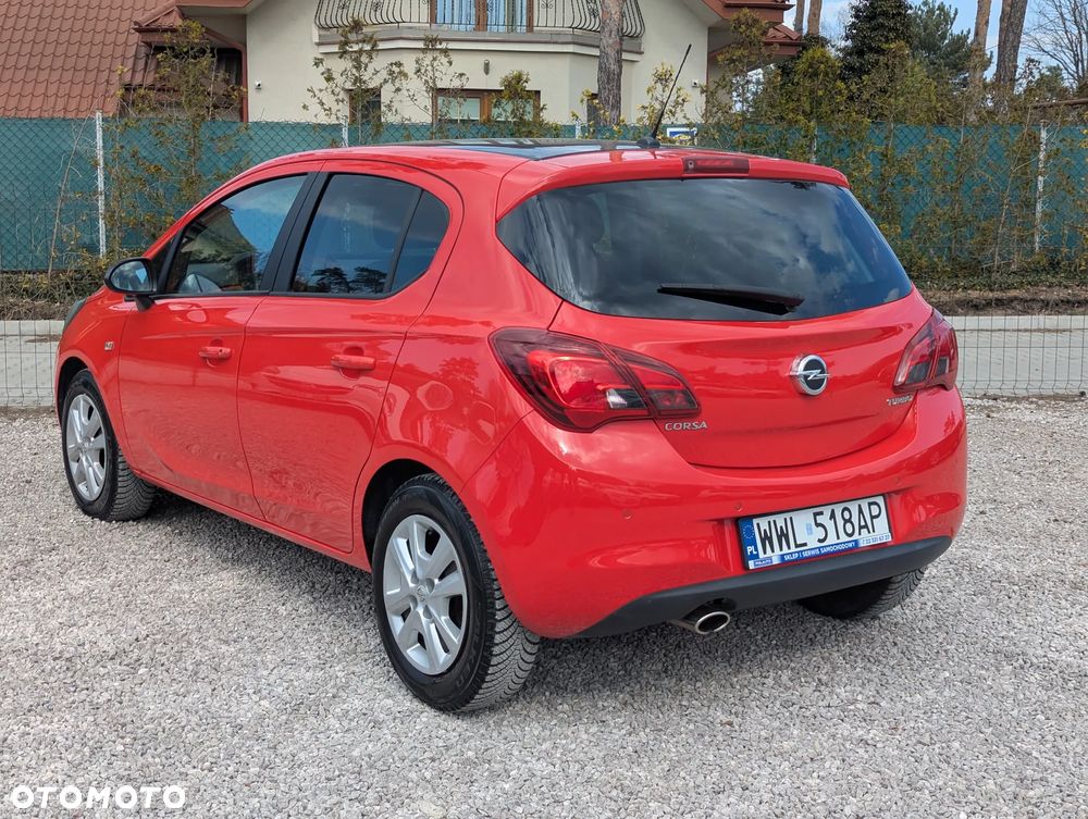 Opel Corsa 1.4 (ecoFLEX) Start/Stop Color Edition - 6