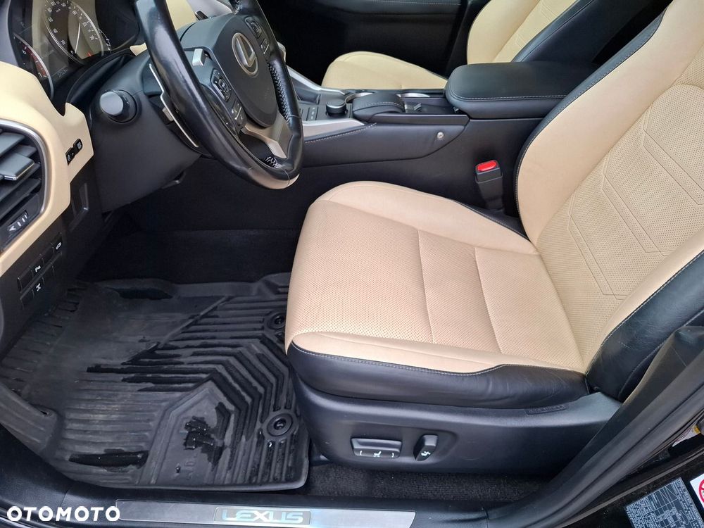 Lexus NX 200t Comfort AWD - 14