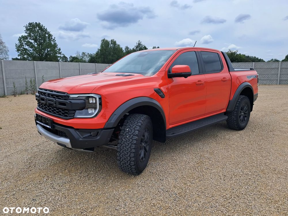 Ford Ranger Raptor