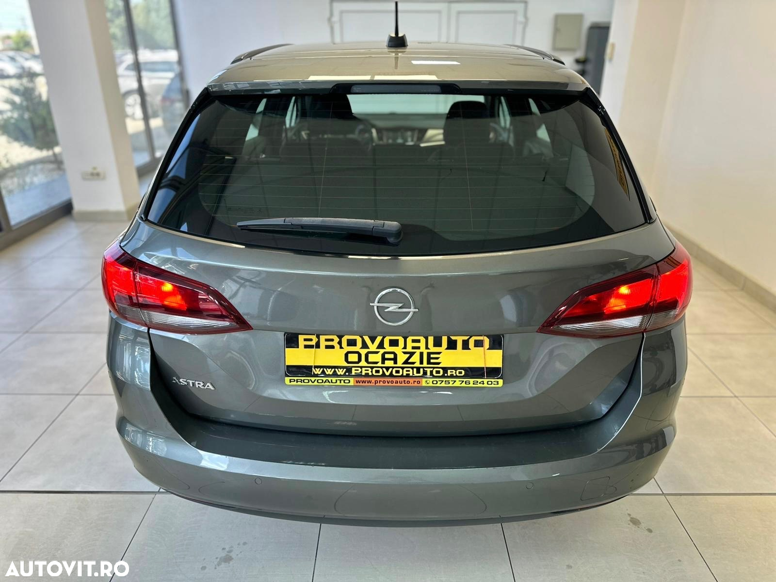 Opel Astra Sport Tourer 1.5 Start/Stop Elegance - 11