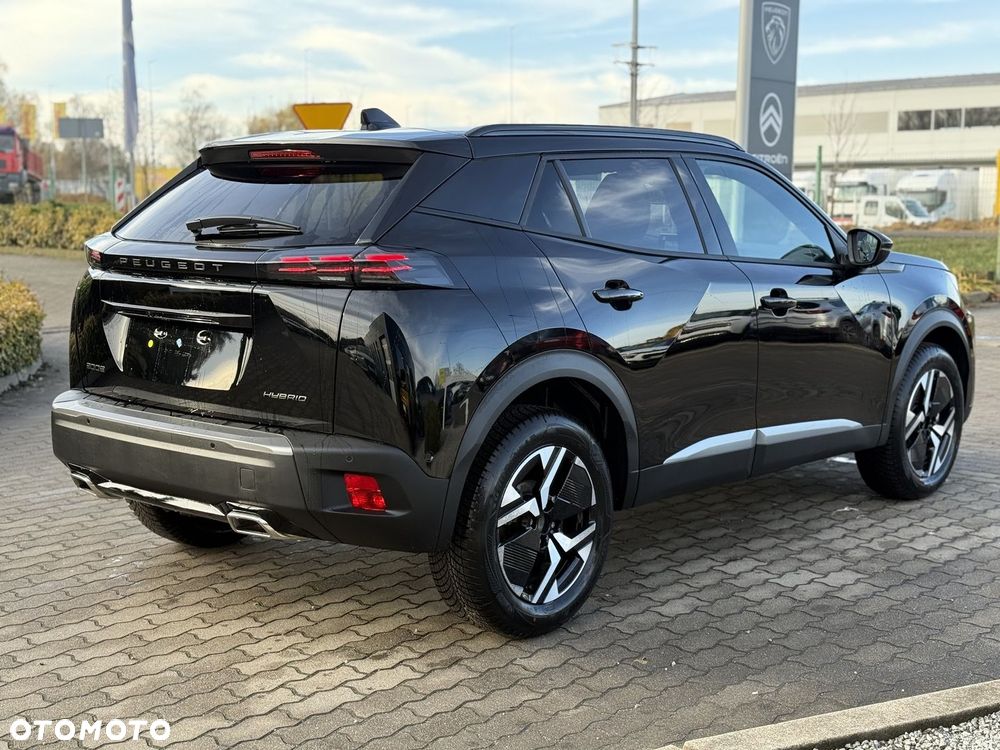 Peugeot 2008 PureTech mHEV Allure e-DCS6 - 6