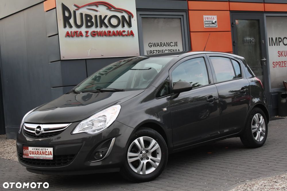 Opel Corsa 1.2 16V EcoFLEX Color Elegance - 1