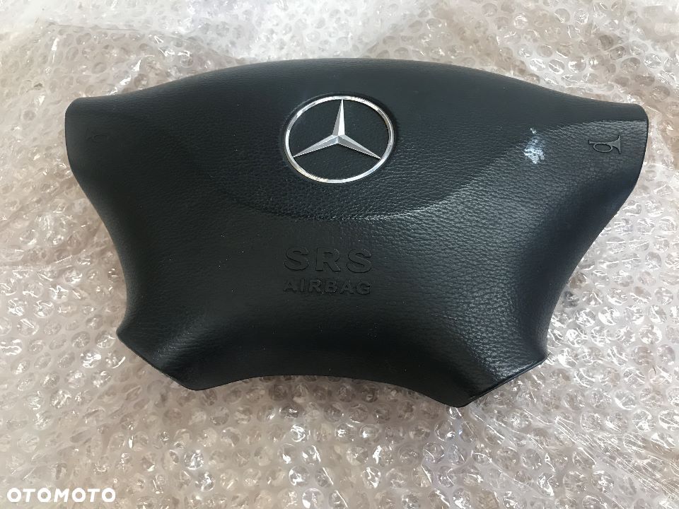 Poduszka powietrzna mercedes Vito - 2