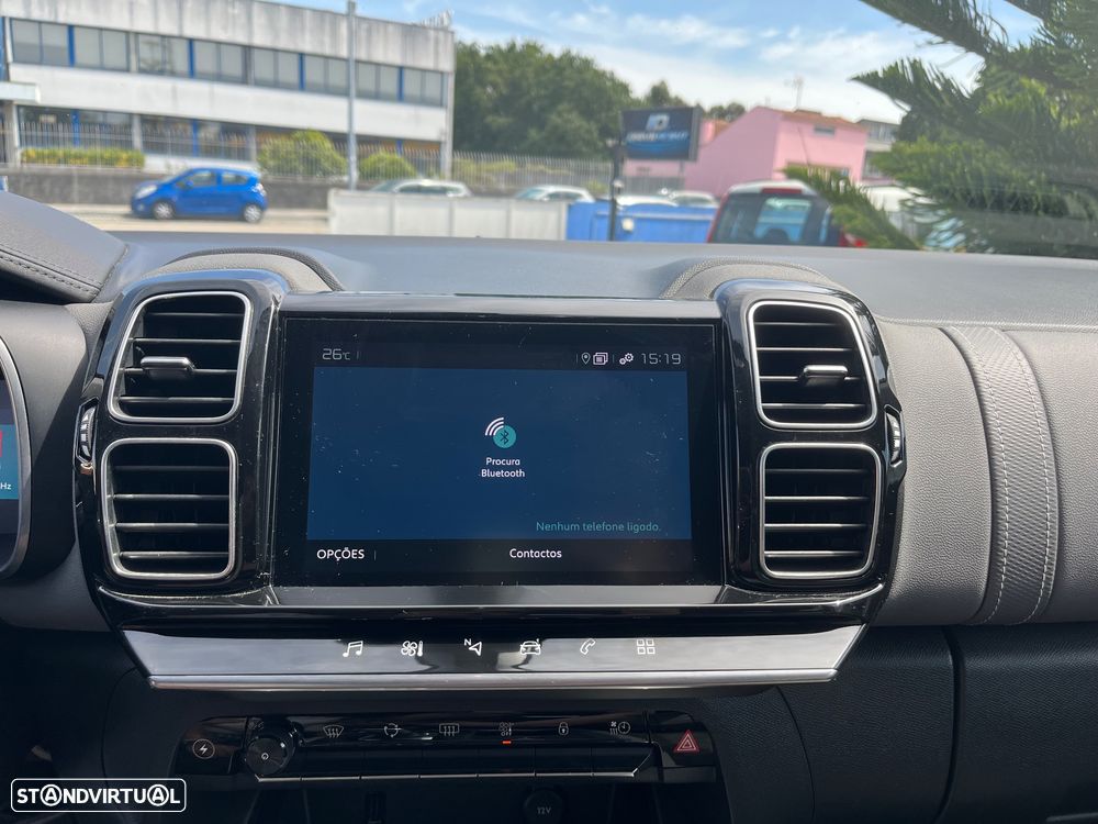 Citroën C5 Aircross 1.6 Hybrid Shine e-EAT8 - 48