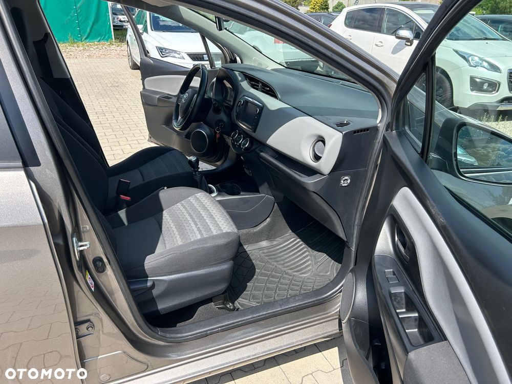 Toyota Yaris 1.33 Trend - 25