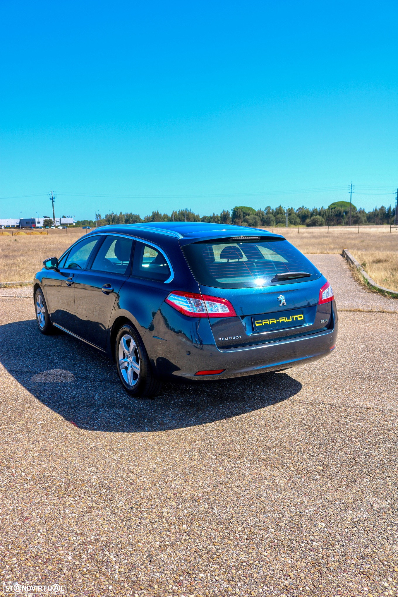 Peugeot 508 SW 1.6 BlueHDi Access P.Business EAT6 - 5