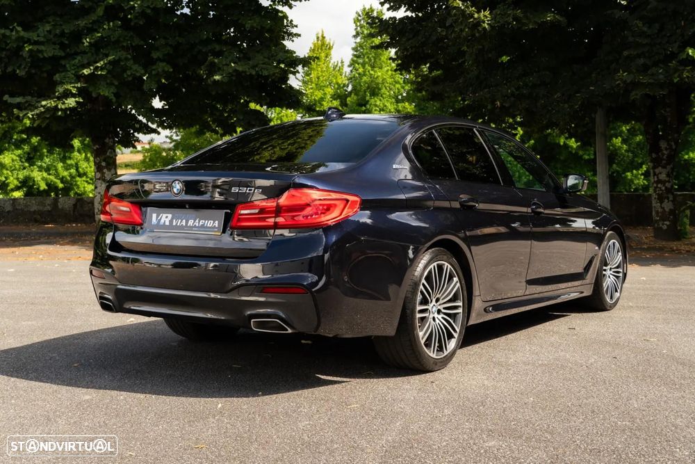 BMW 530 e iPerformance Pack M - 7