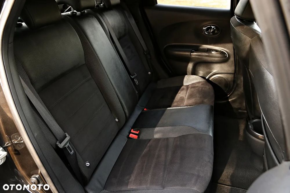 Nissan Juke 1.6 Xtronic Tekna - 37