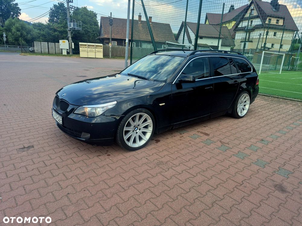 BMW Seria 5 - 1